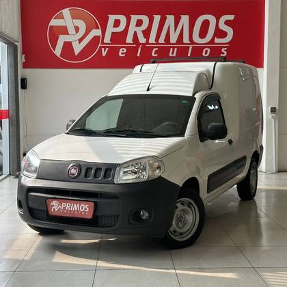 FIAT FIORINO 1.4 MPI FURGÃO HARD WORKING 8V FLEX 2P MANUAL